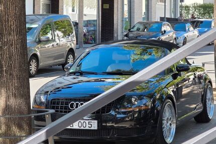 Audi TT 119.000 km 9.950 &euro; Solingen 42719