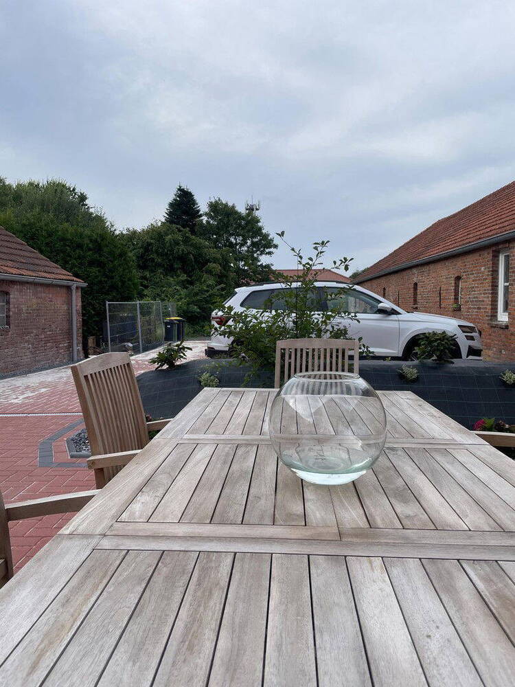 Senioren-Wohnung an der NORDSEEKÜSTE mit 120 m² Wohnfläche und großer Terrasse