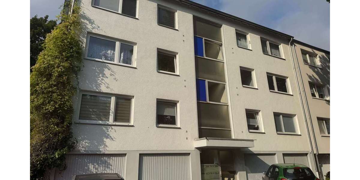 Etagenwohnung Köln Kalk - 3 Zimmer, 66 m&sup2;, 920&euro; | Angebot:26356861