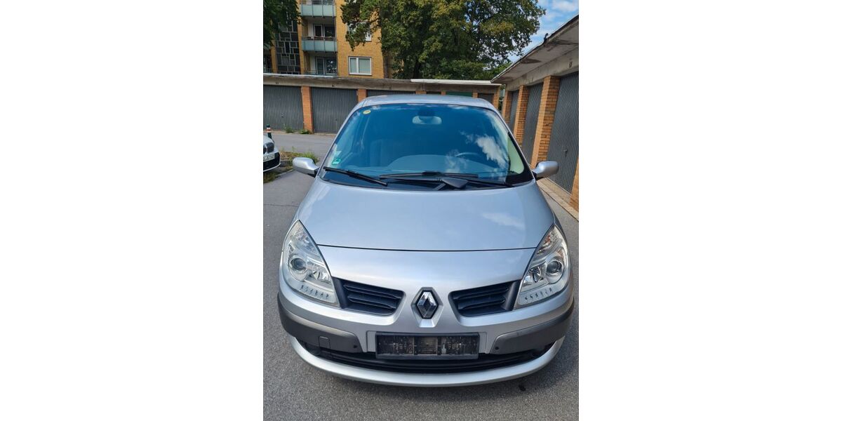 Renault Scenic 204.334 km 1.050 &euro; Leichlingen 41799
