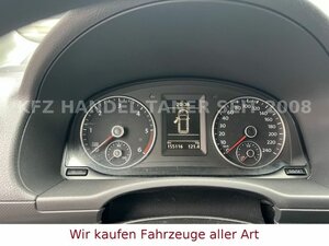 Caddy 1,6 TDI Klima/NAVI/TEMP/AHK