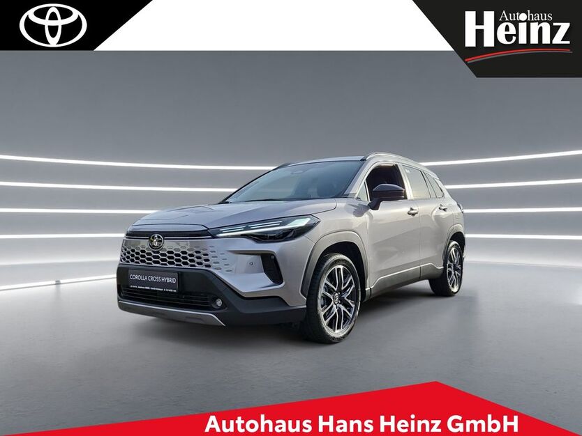 Toyota Corolla Cross 1.200 km 38.450 € Overath 51491