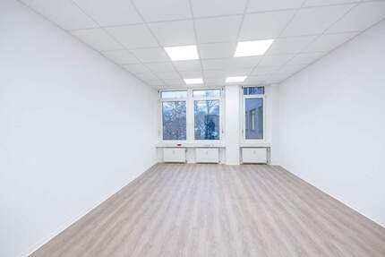 Bürofläche im Itterpark Hilden - All-in-Miete zimmer