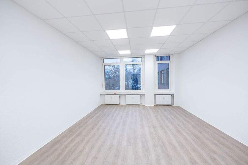 Bürofläche im Itterpark Hilden - All-in-Miete zimmer