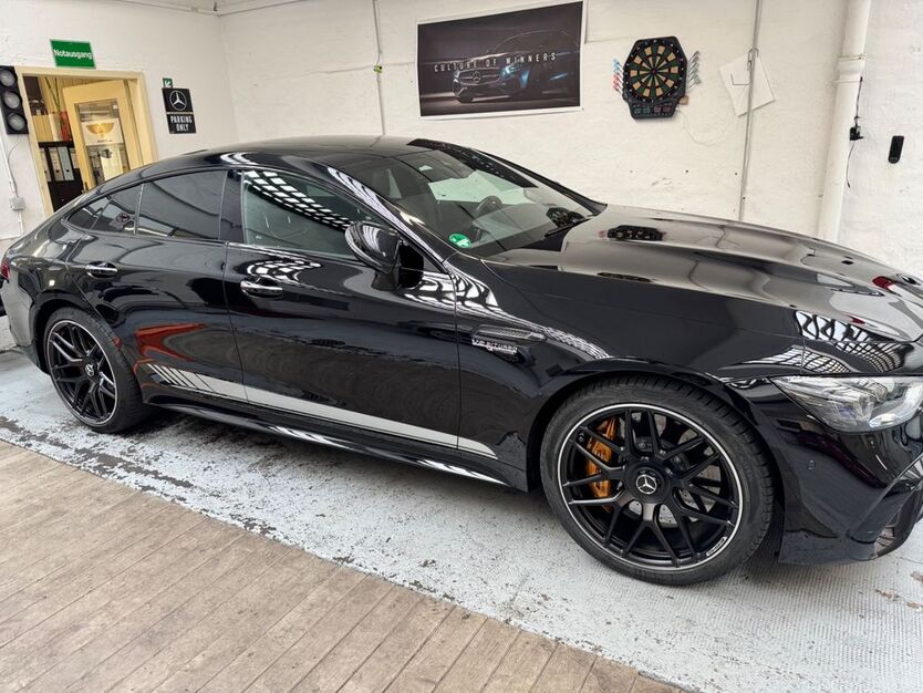 Mercedes-Benz AMG GT S 33.500 km 139.500 € Düsseldorf 40215