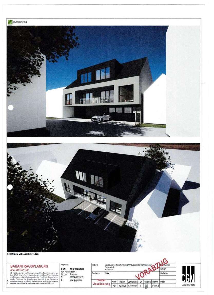 Grundstück zu verkaufen in Hürth 545.000 € 552 m² zimmer