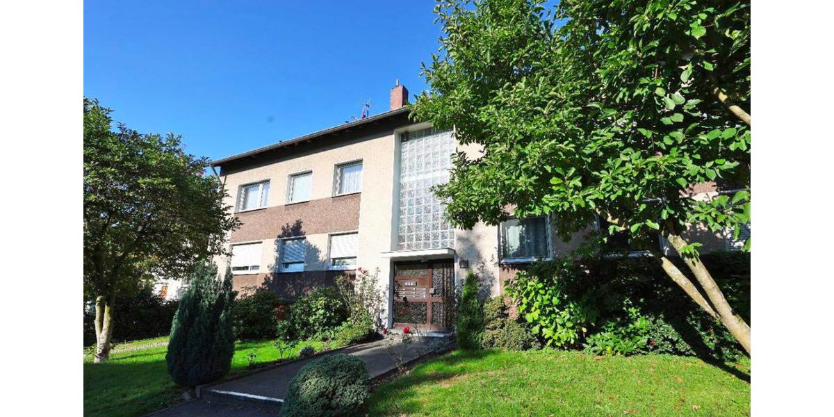 Wohnung in Leverkusen Schlebusch in Kernsanierung - Erstbezug! 3 zimmer