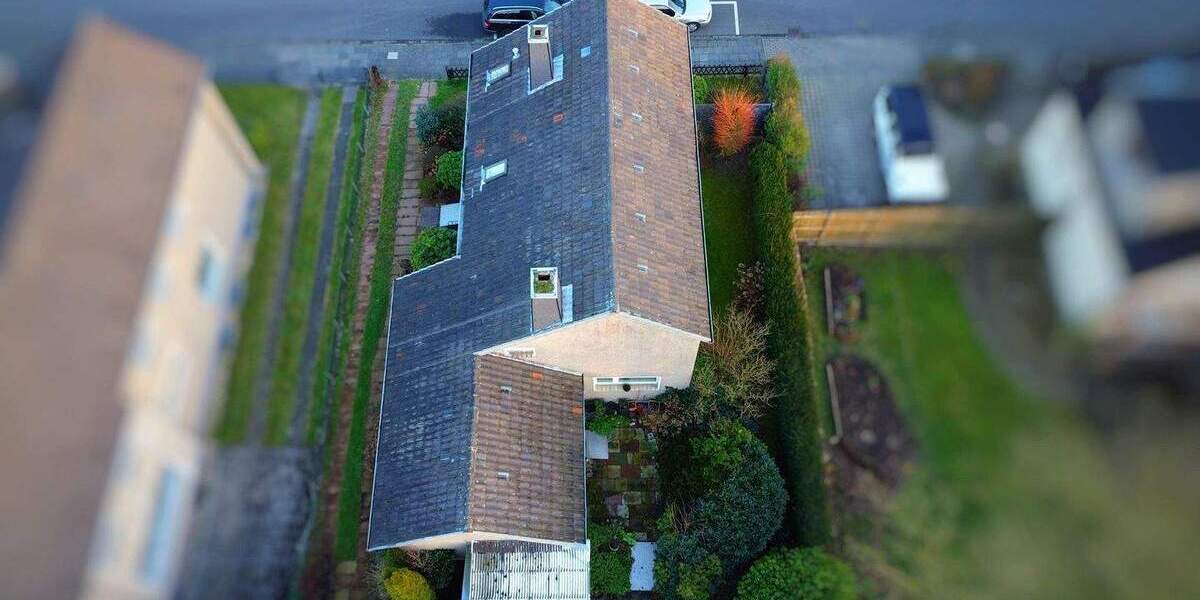 Einfamilienhaus Leverkusen Opladen - 6 Zimmer, 136 m&sup2;, 438.500&euro; | Angebot:25409665