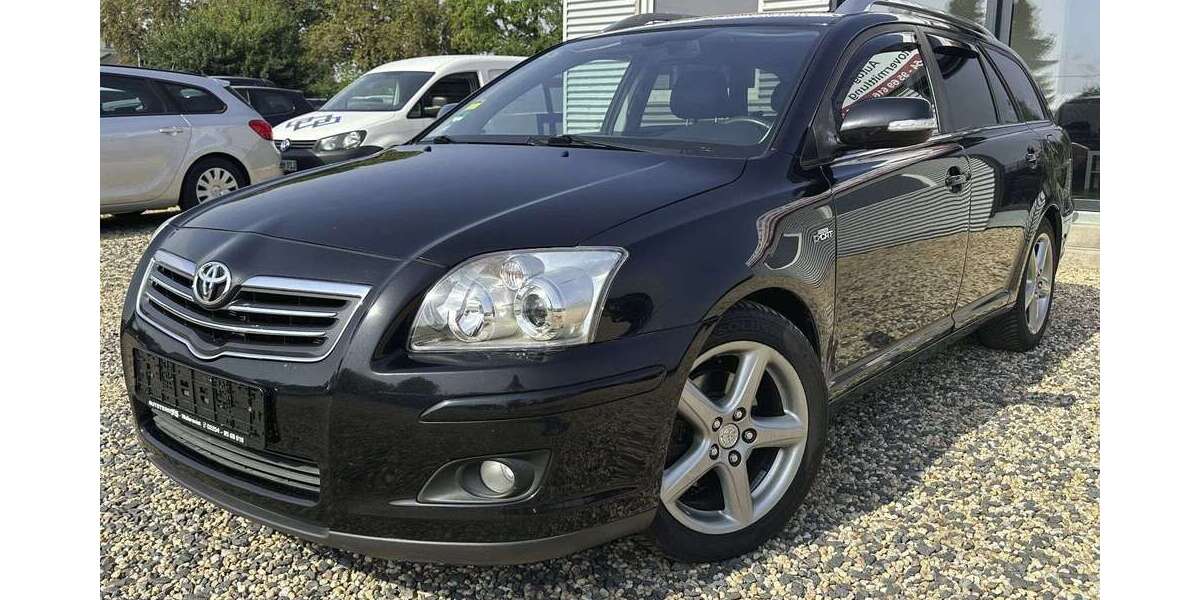 Toyota Avensis 275.361 km 2.499 &euro; Weilerswist 53919