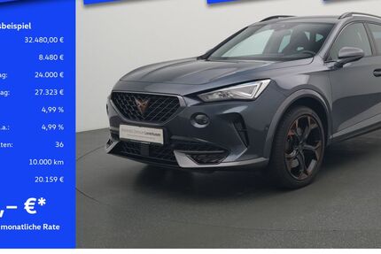 Cupra Formentor 47.510 km 31.980 € Leverkusen 51379