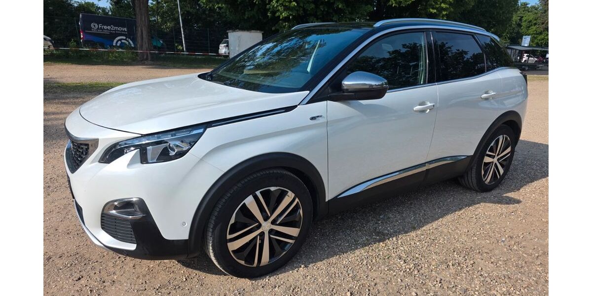 Peugeot 3008 159.800 km 15.500 &euro; Köln 50733