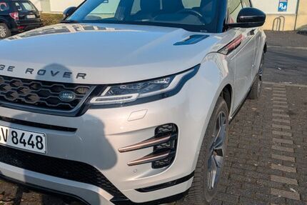 Land Rover Range Rover Evoque 58.500 km 33.500 &euro; Alfter 53347