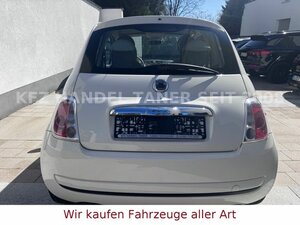 500 Pop/Kupplung/Zahnriemen Neu
