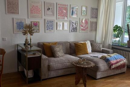 3-Zimmer-Wohnung Köln-Heimersdorf – ab 20.11. frei zimmer