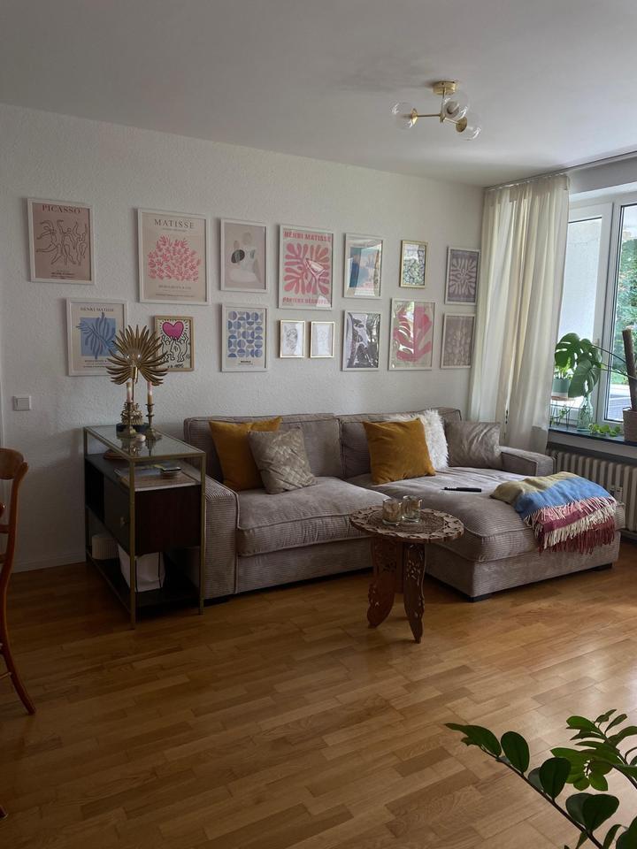 3-Zimmer-Wohnung Köln-Heimersdorf – ab 20.11. frei zimmer