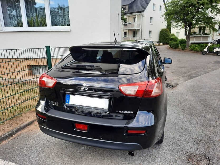 Mitsubishi Lancer Sportback 190.000 km 4.500 € Rösrath 51503