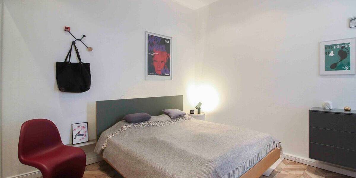 Etagenwohnung Köln Neuehrenfeld - 2 Zimmer, 82 m&sup2;, 327.000&euro; | Angebot:26377810