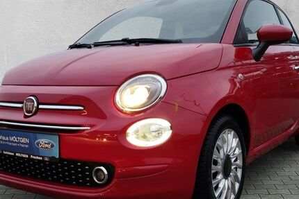Fiat 500 43.446 km 12.490 € Hürth 50354