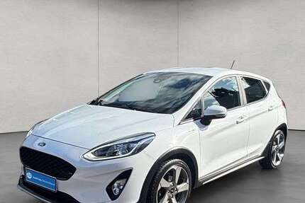 Ford Fiesta 92.953 km 9.890 € Leverkusen 51373