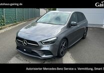 Gebrauchtwagen Mercedes B 200