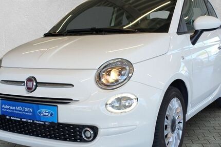 Fiat 500 40.838 km 12.790 &euro; Hürth 50354