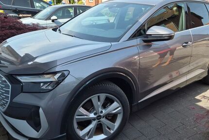 Audi Q4 e-tron 32.400 km 29.400 &euro; bornheim 53332
