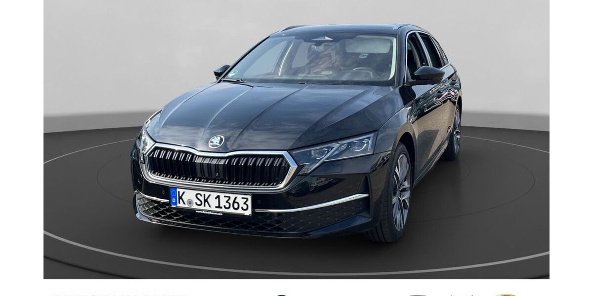 Skoda Octavia 9.900 km 34.990 &euro; Köln 51145