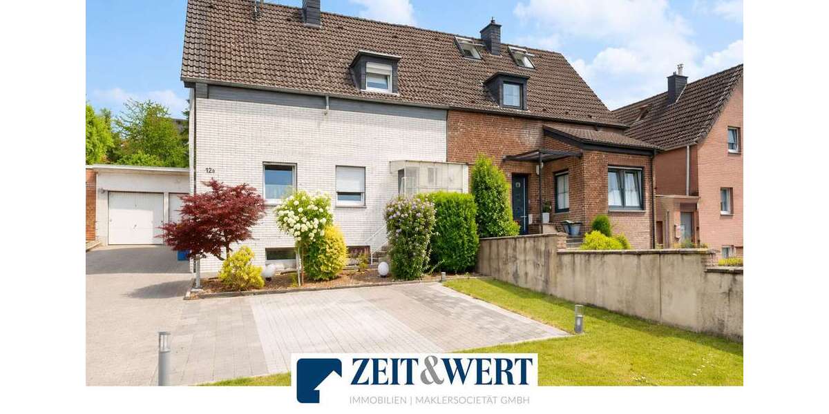 Einfamilienhaus Erftstadt / Bliesheim Bliesheim - 4 Zimmer, 100 m&sup2;, 349.000&euro; | Angebot:27112857