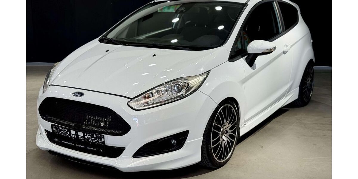 Ford Fiesta 145.000 km 5.950 &euro; Pulheim 50259