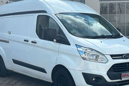Ford Transit Custom 176.868 km 11.450 &euro; Overath 51491