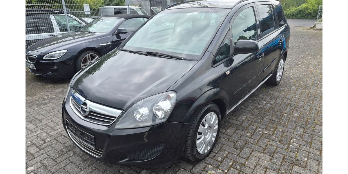Opel Zafira 195.000 km 3.550 &euro; Wesseling 50389