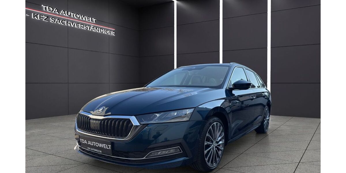 Skoda Octavia 61.200 km 22.999 &euro; Kerpen 50169
