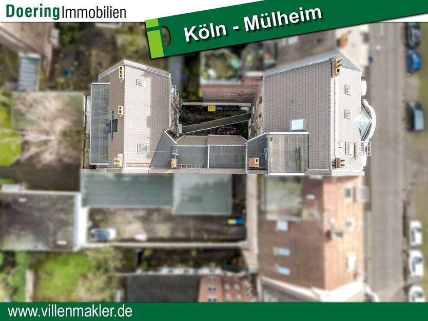 Entkernte Erdgeschoss-Wohnung mit eigenem Garten