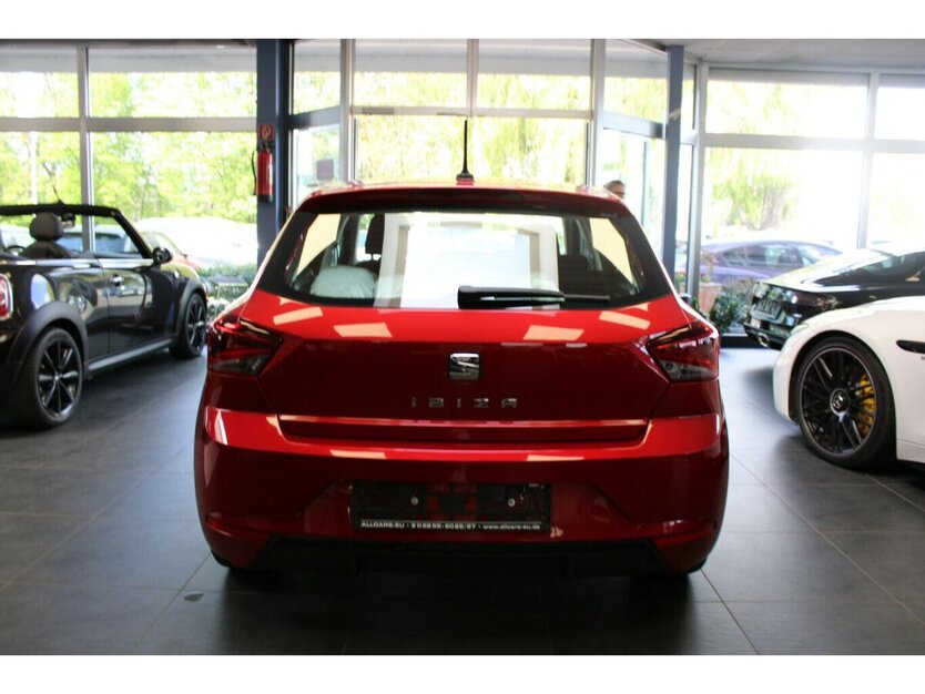 Seat Ibiza 1.0 Eco TSI Style 85.369 km 11.980 € Euskirchen 53881