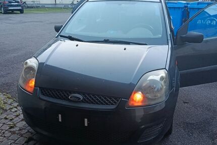 Ford Fiesta 191.870 km 1.350 € Leverkusen 51379