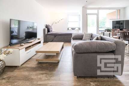 Wohnung zum Kaufen in Monheim am Rhein Baumberg 209.000 € 46.46 m² 1 zimmer