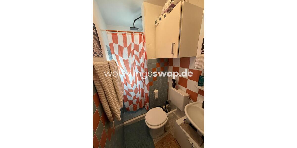 Wohnungsswap - 1 Zimmer, 20 m² - Venloer Straße, Ehrenfeld, Köln 1 zimmer