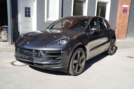Porsche Macan 120.000 km 48.300 € Solingen 42719