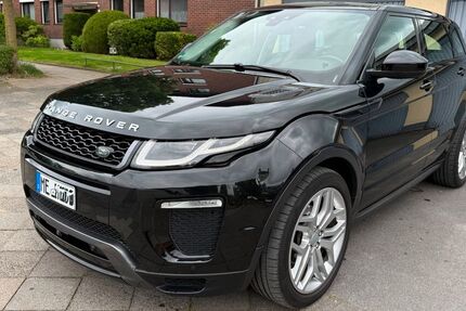 Land Rover Range Rover Evoque 163.000 km 13.500 &euro; Hilden 40724
