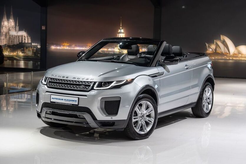 Range Rover Evoque