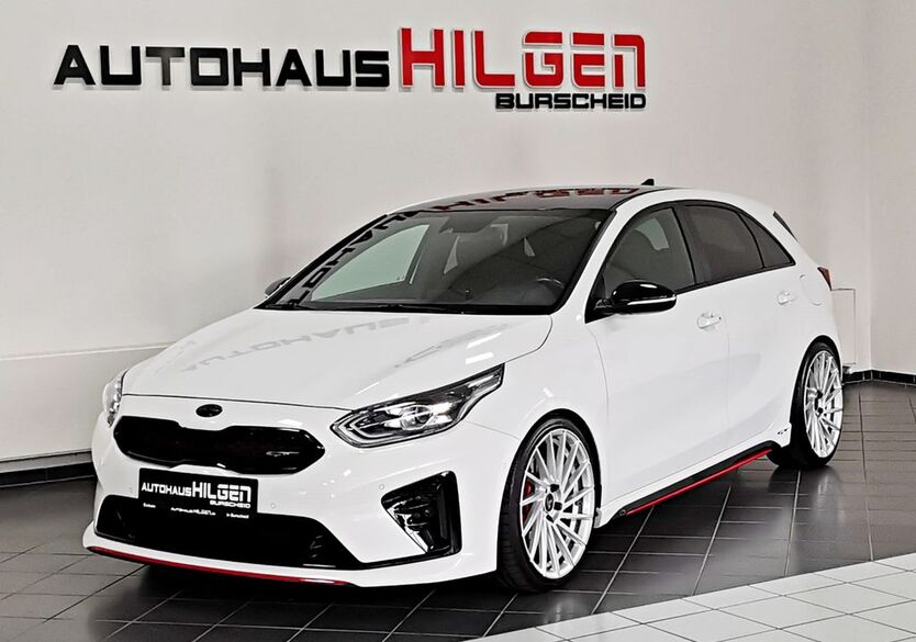 Kia ceed / Ceed 83.190 km 18.850 € Burscheid 51399