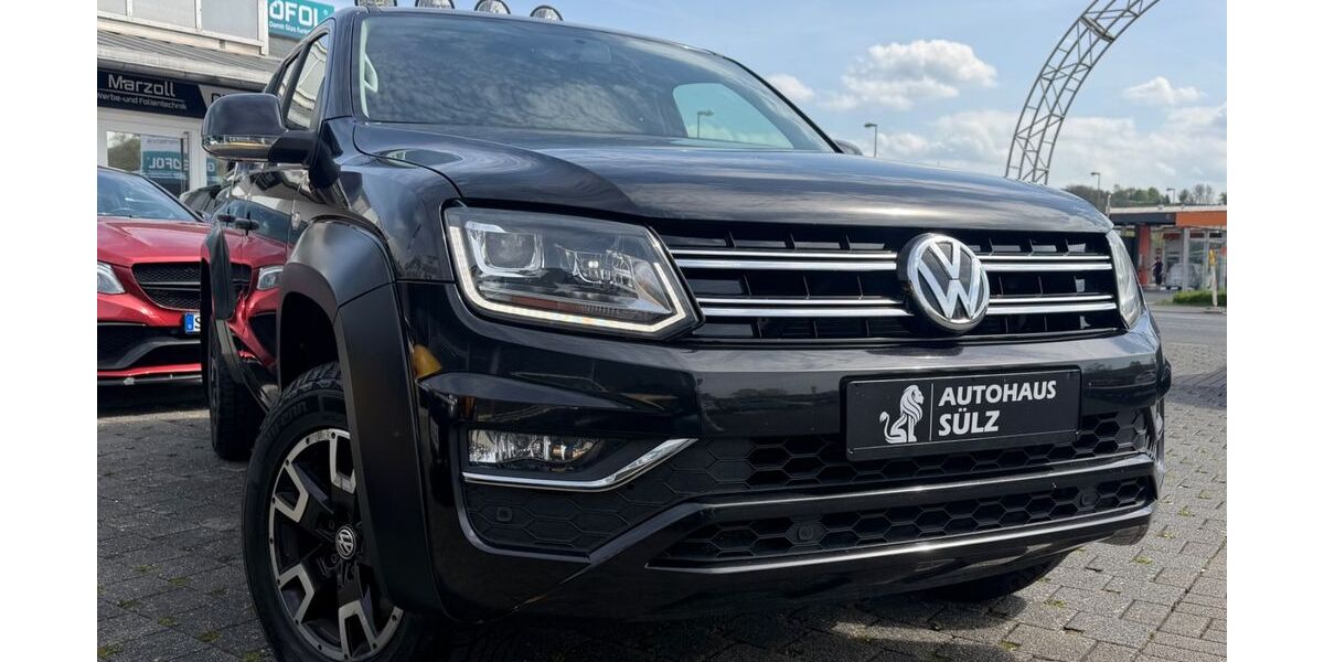 VW Amarok 57.620 km 37.999 &euro; Lohmar 53797