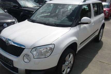 Skoda Yeti 111.000 km 9.200 &euro; Leverkusen 51371