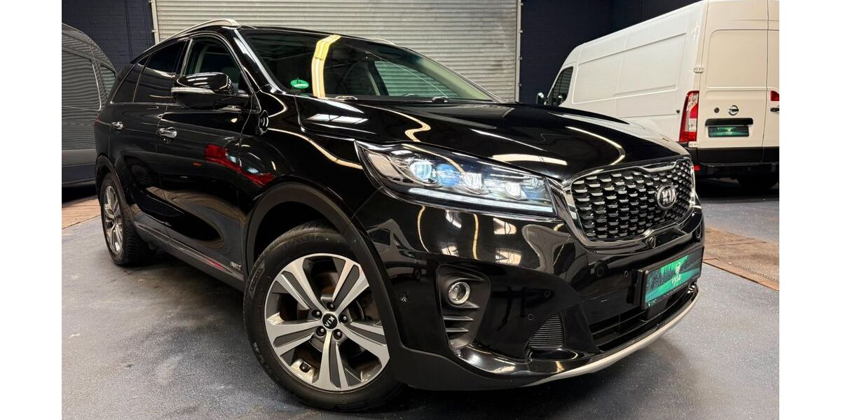Kia Sorento 54.000 km 27.900 &euro; Hilden 40721