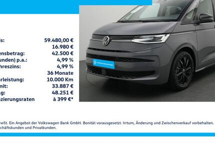 VW T7 Multivan 1.001 km 59.480 &euro; Leverkusen 51379