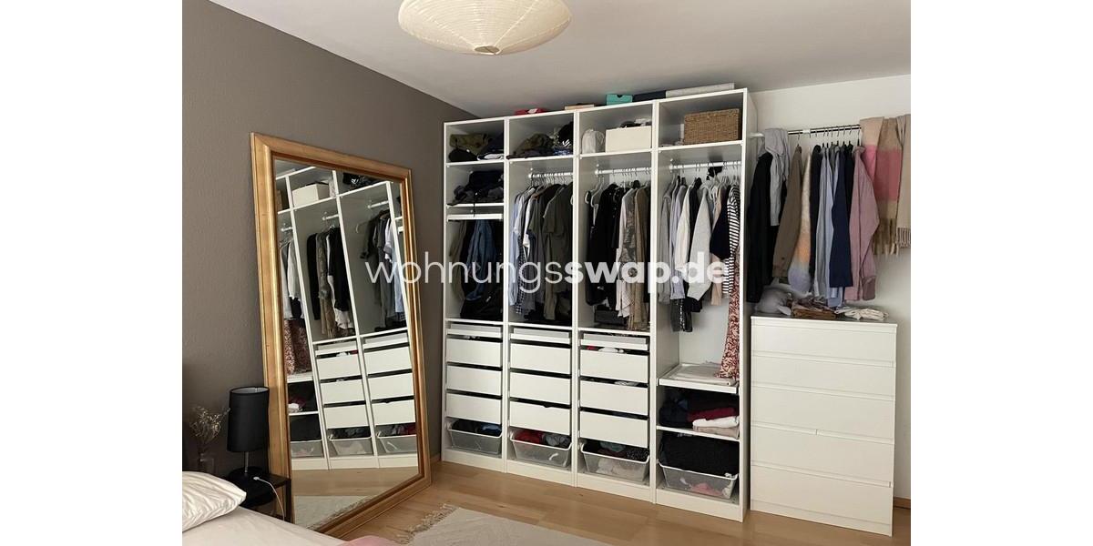 Wohnungsswap - 3 Zimmer, 74 m² - Breslauer Str., Lindenthal, Köln 3 zimmer
