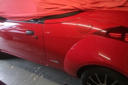 Ford Streetka 63.000 km 10.000 € Merzenich 52399