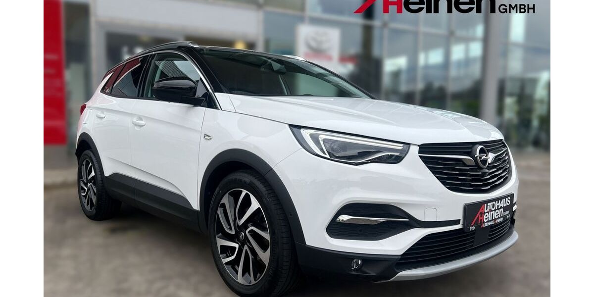 Opel Grandland (X) 43.550 km 18.890 € Dormagen 41540