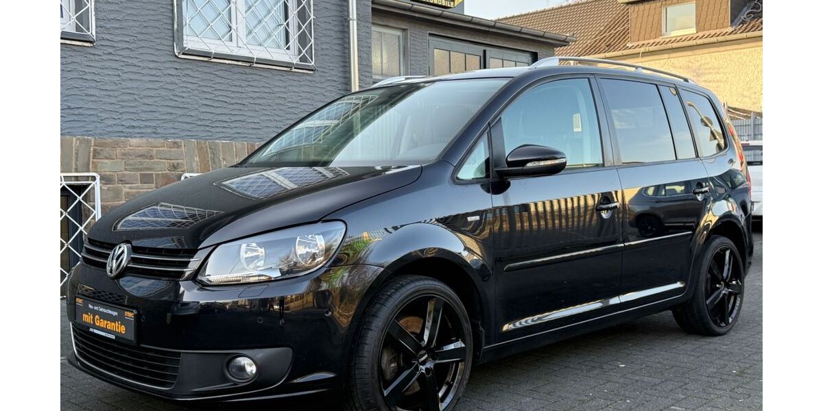 VW Touran 233.000 km 5.500 &euro; Bergisch Gladbach 51469