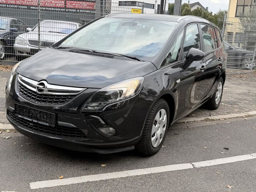 Opel Zafira 186.000 km 5.290 € Brühl 50321
